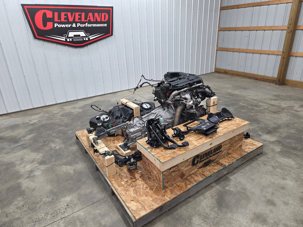 2022 Mustang Ecoboost High Performance 2.3L Turbocharged Engine & 6 Speed Manual Transmission 29K miles