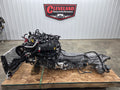 2023 Chevy Colorado 2.7L 4 Cylinder L3B TURBOCHARGED Engine & 8 Speed Auto Trans 4×4 Dropout 20K