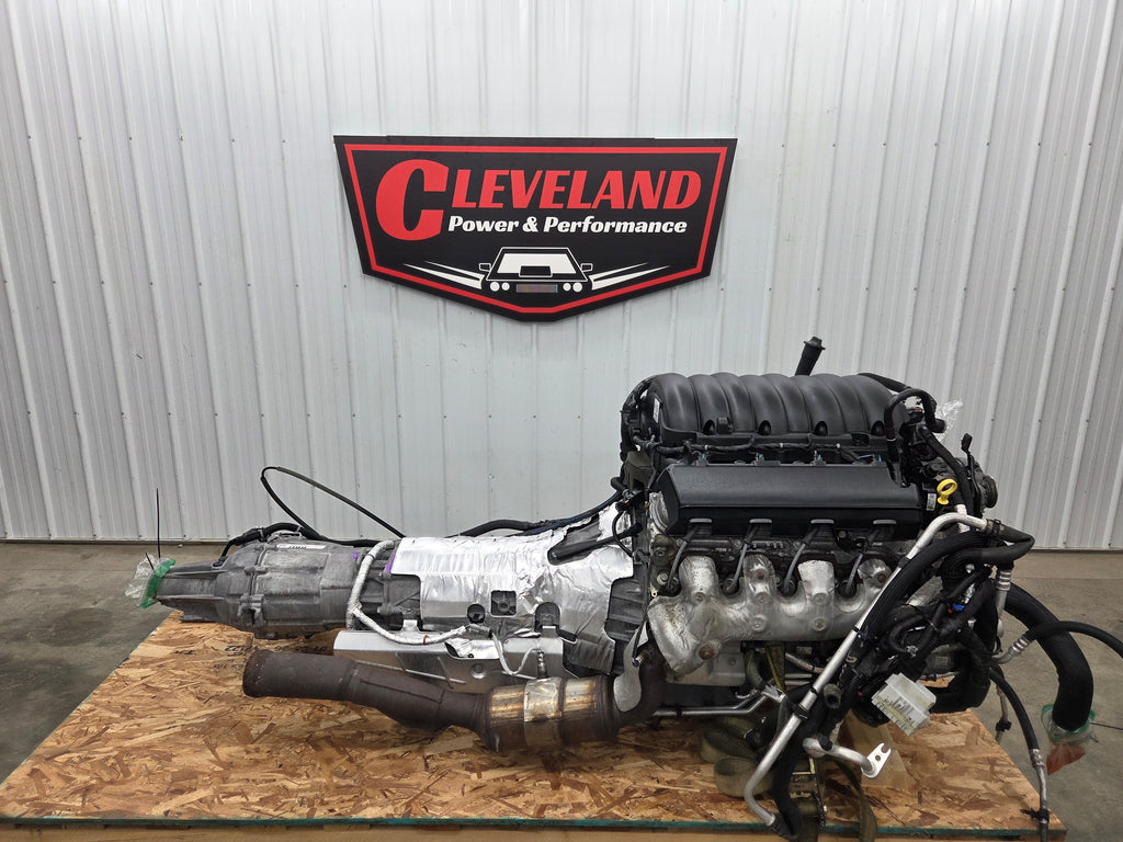 2022 GMC Sierra 1500 6.2L L87 Engine & 10 Speed Automatic Transmission & Transfer Case 70K MILES