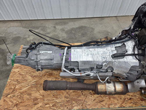 2022 GMC Sierra 1500 6.2L L87 Engine & 10 Speed Automatic Transmission & Transfer Case 70K MILES