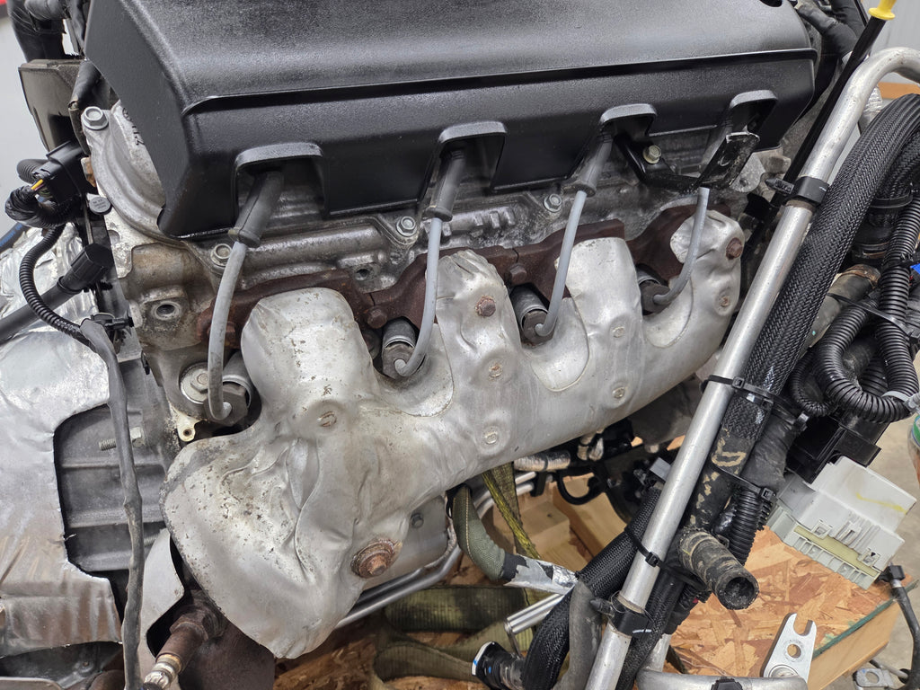 2022 GMC Sierra 1500 6.2L L87 Engine & 10 Speed Automatic Transmission & Transfer Case 70K MILES
