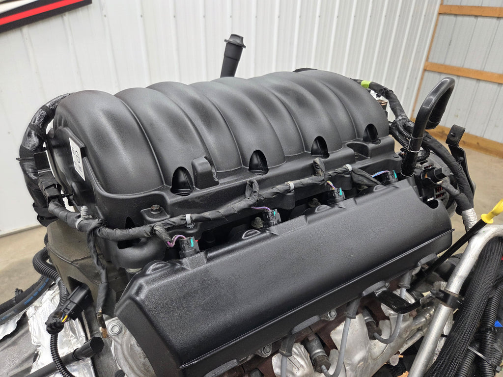 2022 GMC Sierra 1500 6.2L L87 Engine & 10 Speed Automatic Transmission & Transfer Case 70K MILES