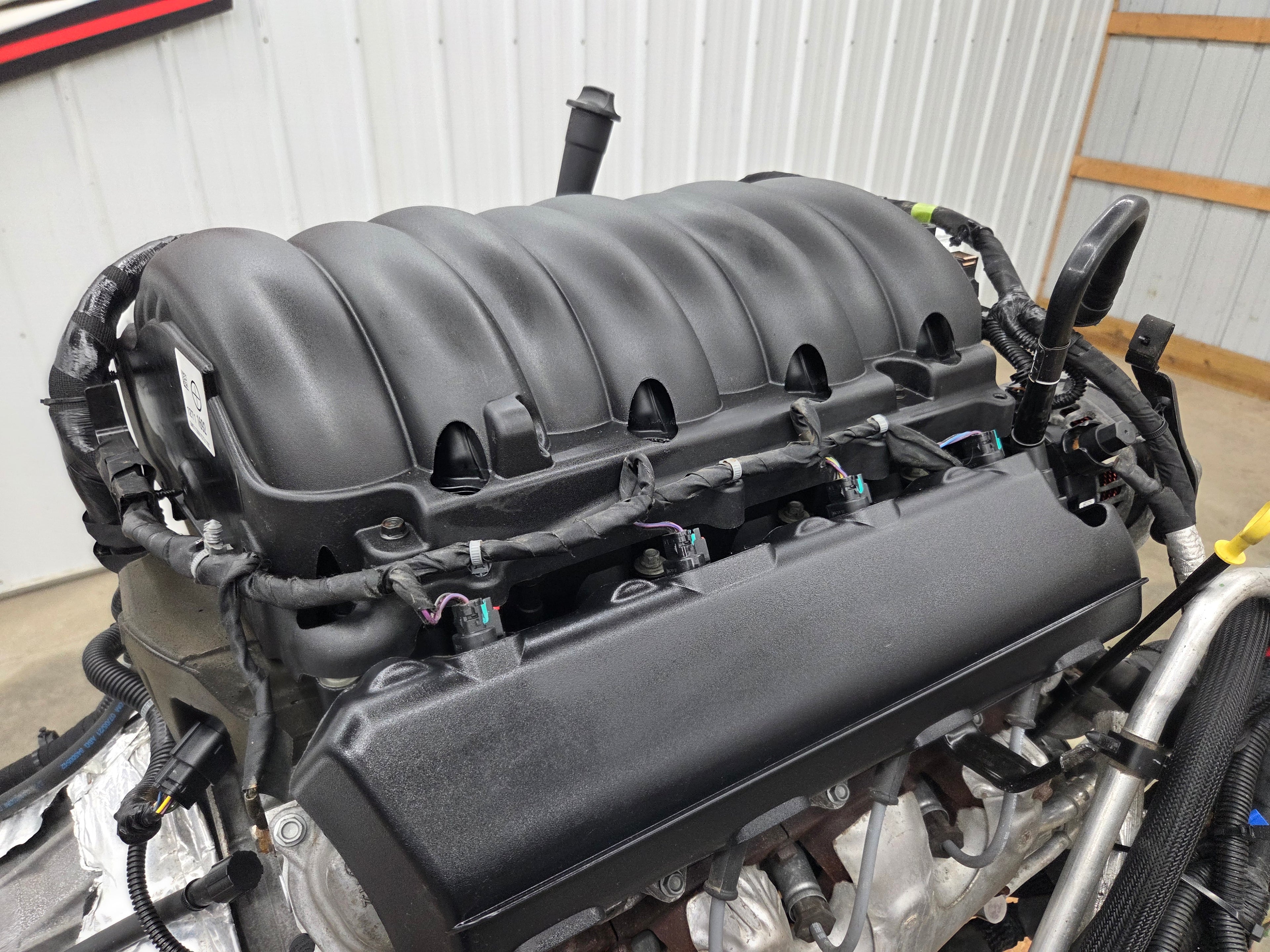 2022 GMC Sierra 1500 6.2L L87 Engine & 10 Speed Automatic Transmission & Transfer Case 70K MILES