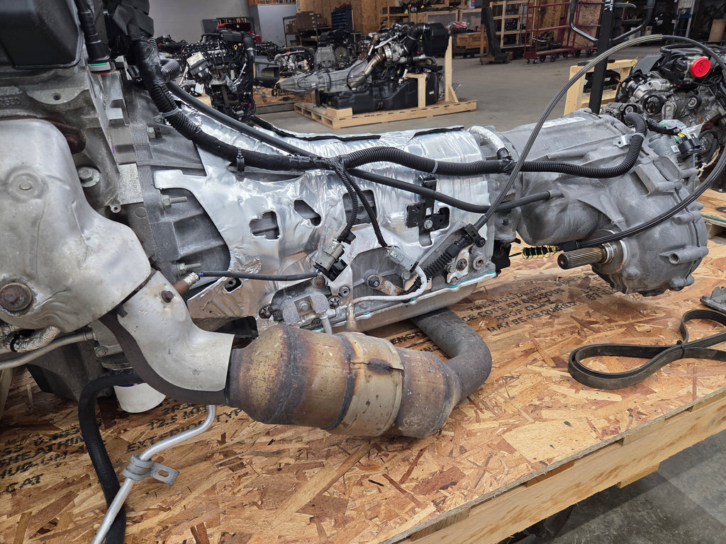 2022 GMC Sierra 1500 6.2L L87 Engine & 10 Speed Automatic Transmission & Transfer Case 70K MILES