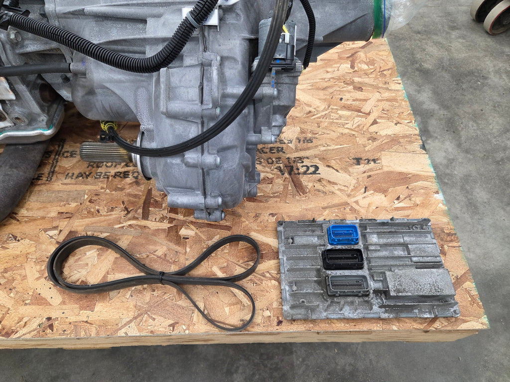 2022 GMC Sierra 1500 6.2L L87 Engine & 10 Speed Automatic Transmission & Transfer Case 70K MILES