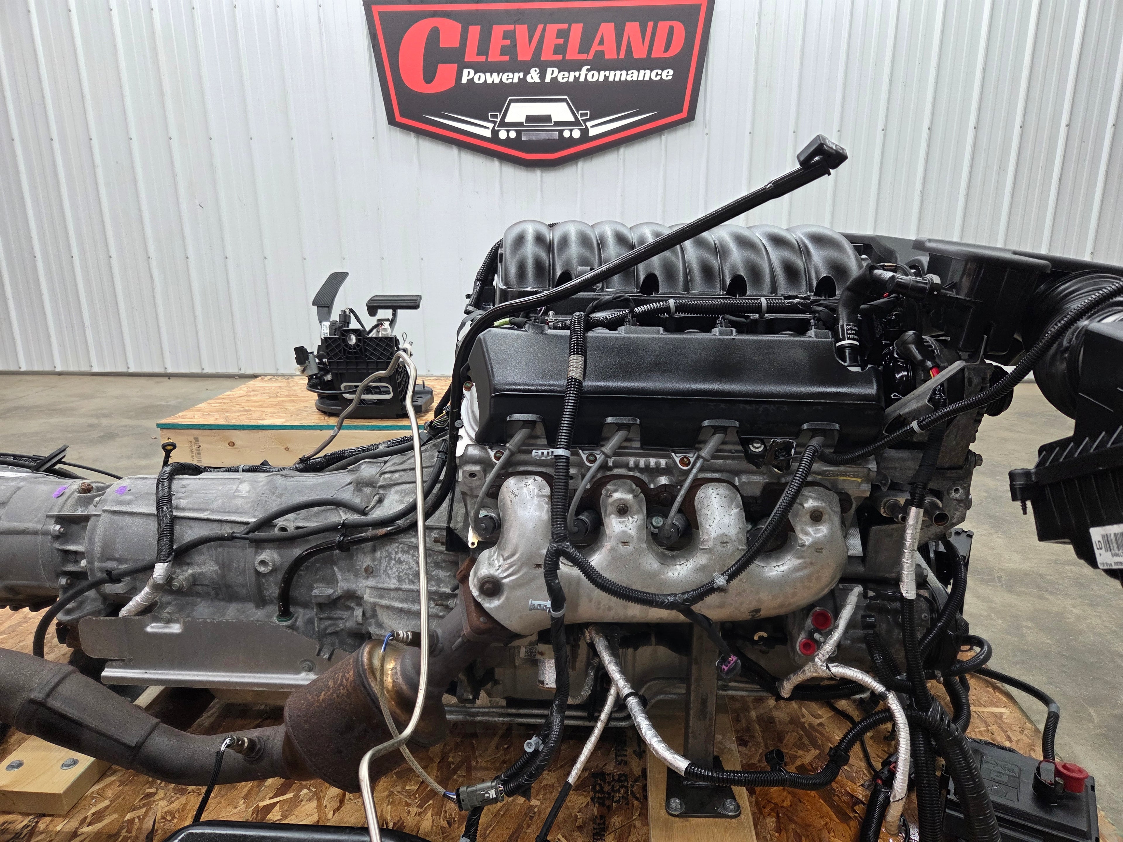 2018 Silverado 1500 5.3L L83 Engine & 6 Speed Automatic Transmission 4×4 Turn Key 62K MILES