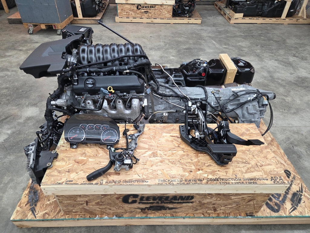 2018 Silverado 1500 5.3L L83 Engine & 6 Speed Automatic Transmission 4×4 Turn Key 62K MILES