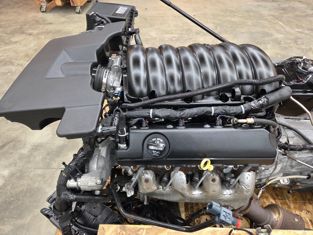 2018 Silverado 1500 5.3L L83 Engine & 6 Speed Automatic Transmission 4×4 Turn Key 62K MILES