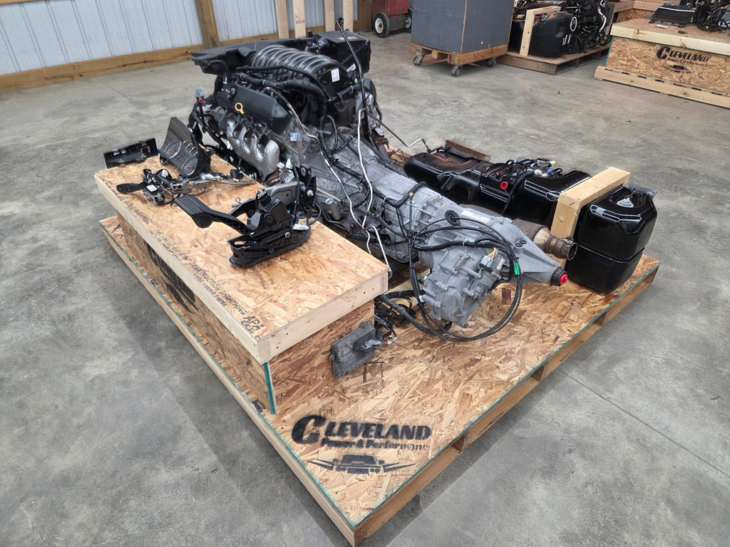 2018 Silverado 1500 5.3L L83 Engine & 6 Speed Automatic Transmission 4×4 Turn Key 62K MILES