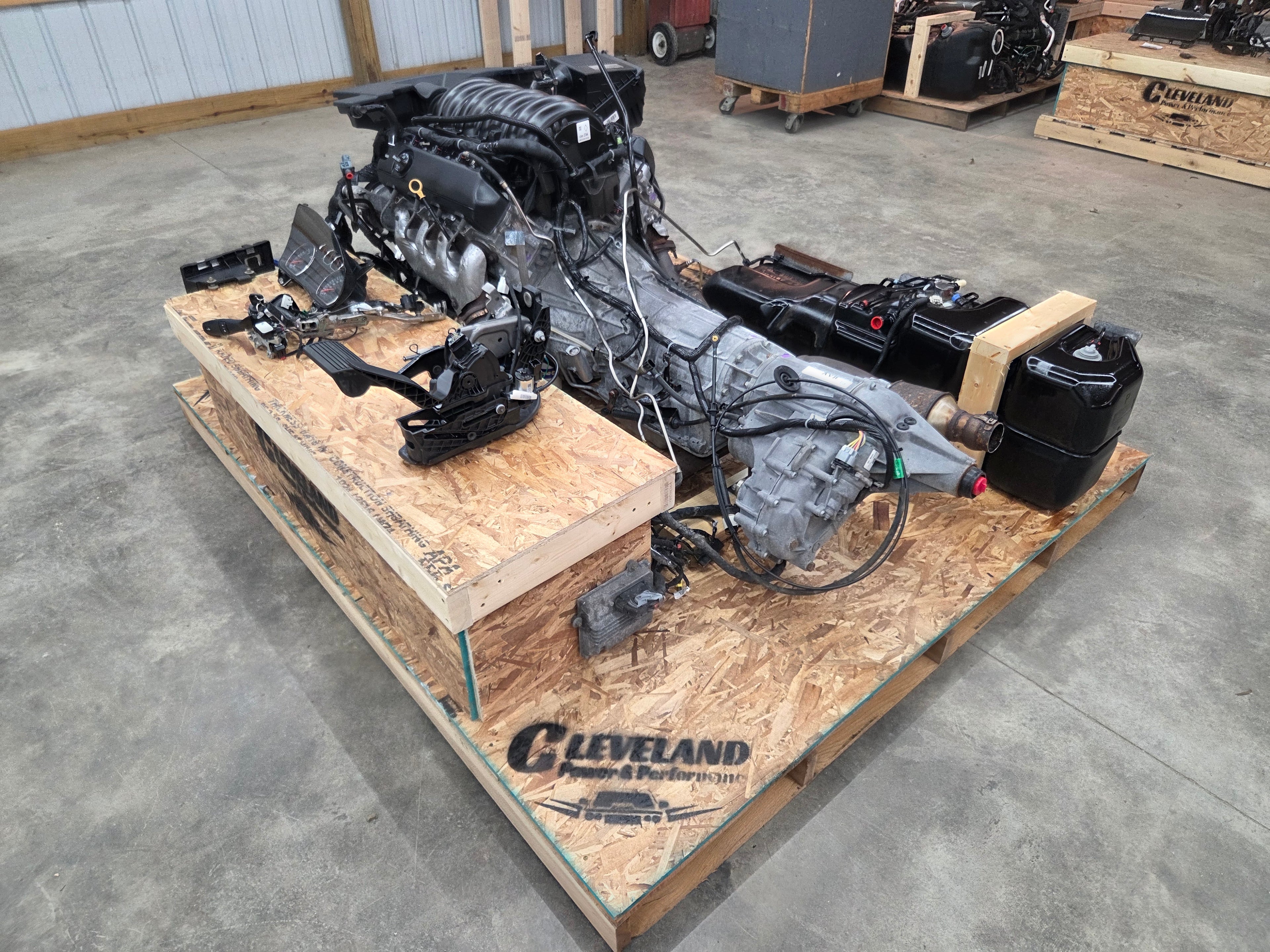2018 Silverado 1500 5.3L L83 Engine & 6 Speed Automatic Transmission 4×4 Turn Key 62K MILES