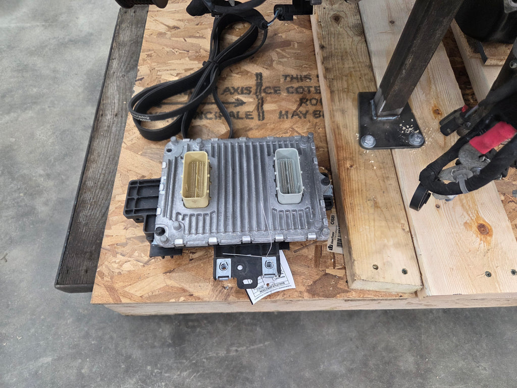 2020 Dodge Ram 1500 eTorque 5.7L HEMI Engine w/ ECU & Harness 39K