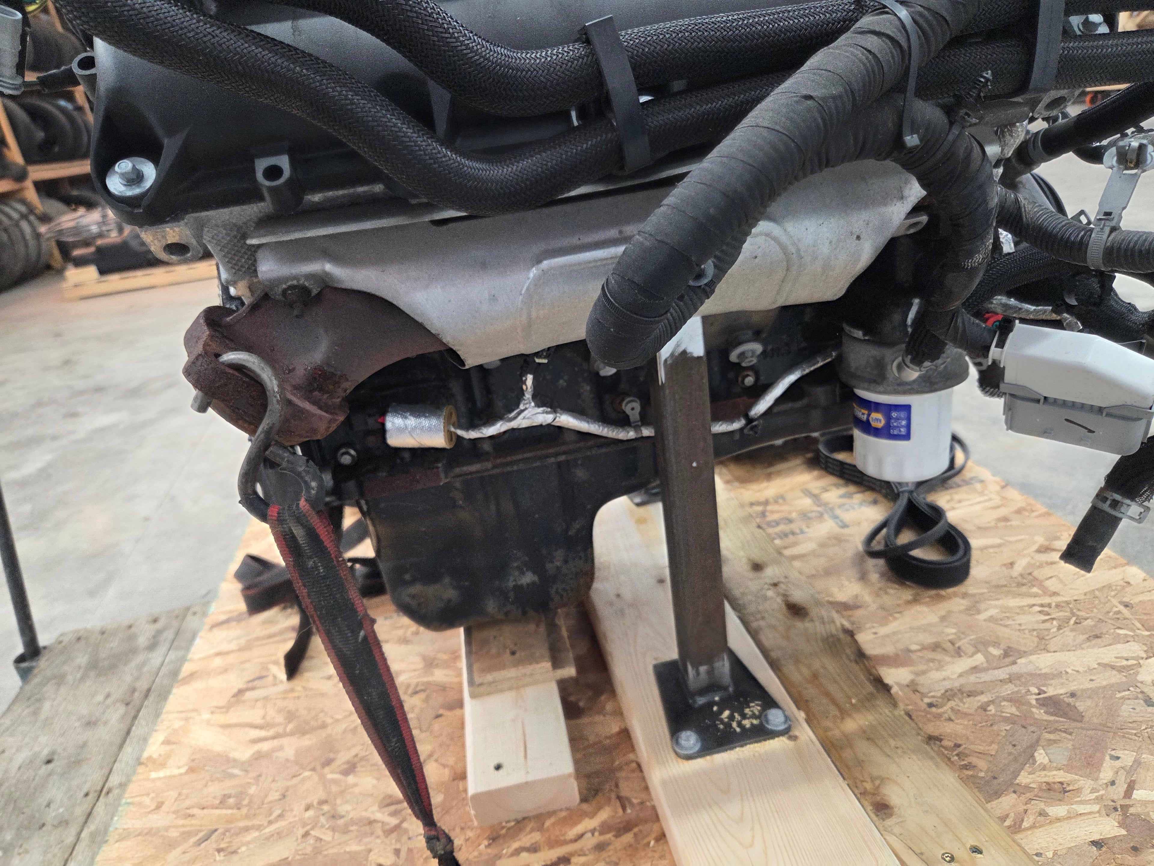 2020 Dodge Ram 1500 eTorque 5.7L HEMI Engine w/ ECU & Harness 39K