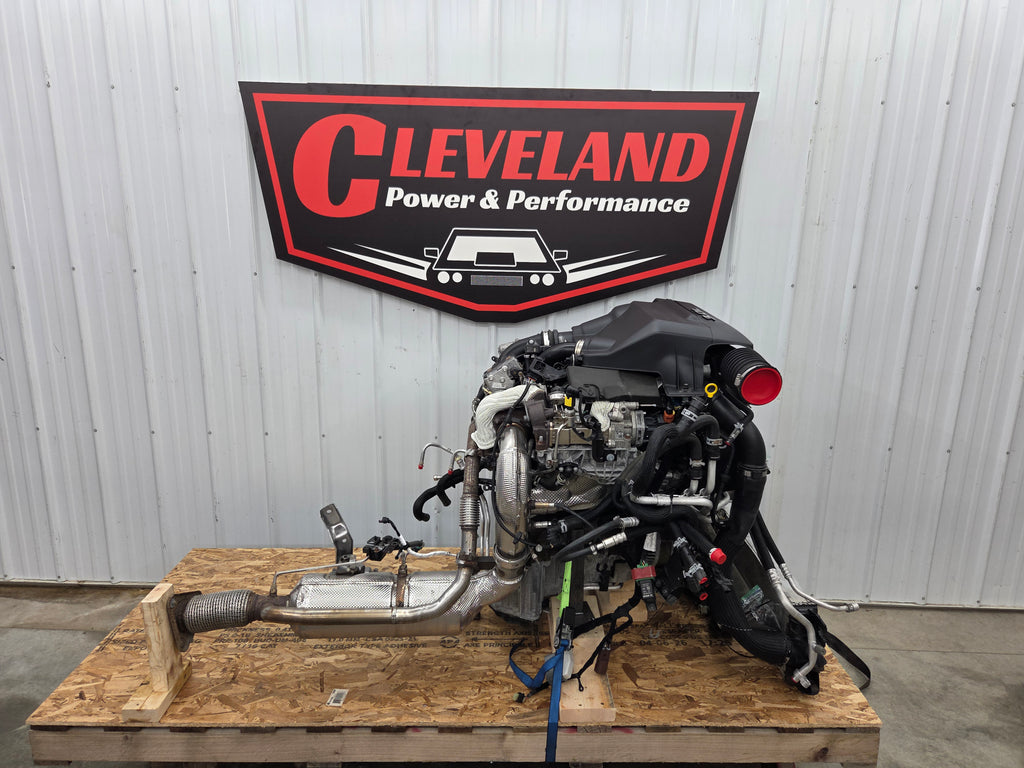 2020-2023 Ram 1500 3.0L EcoDiesel Engine Assembly Turbocharged 97K MILES