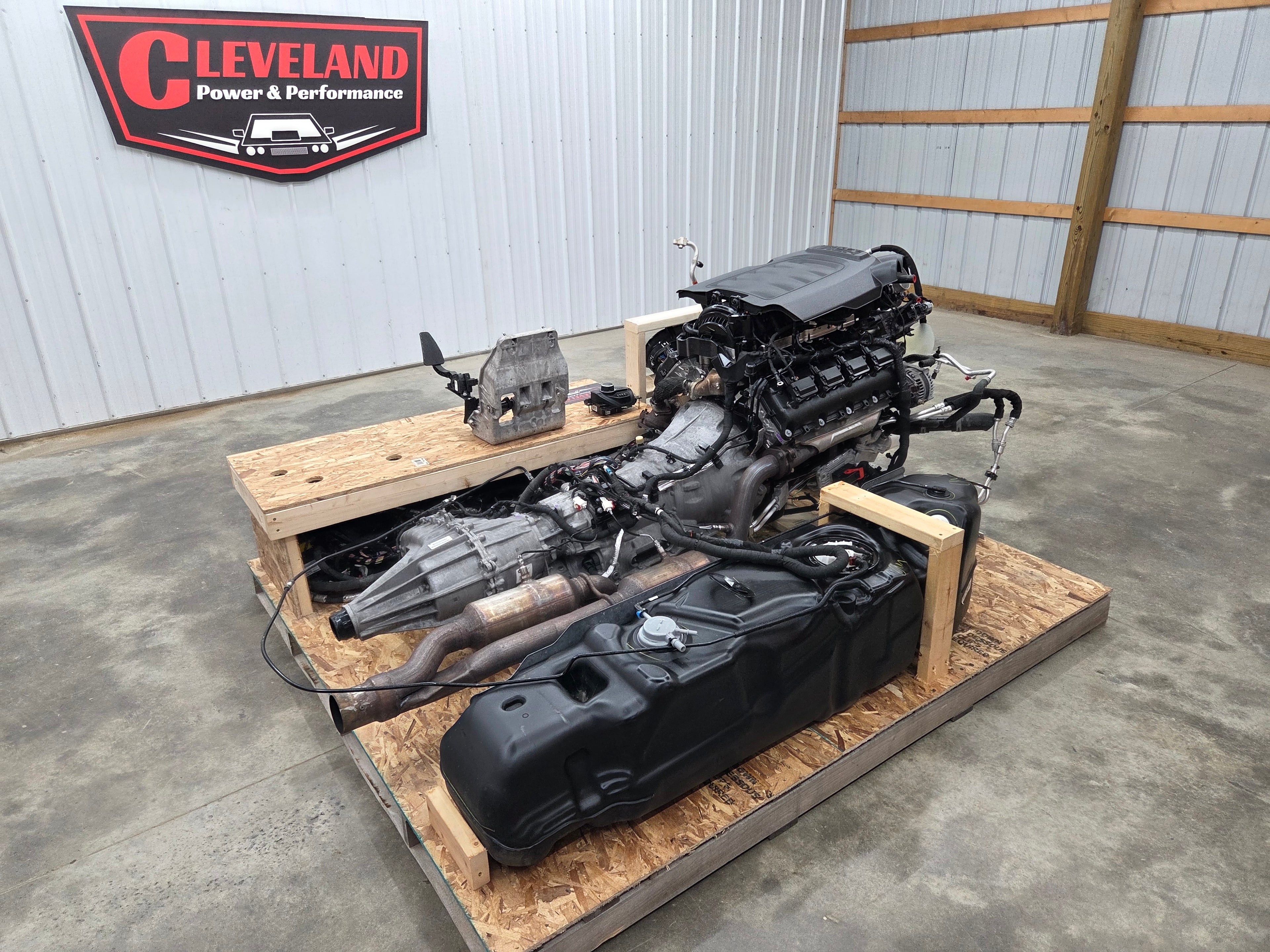 2024 Ram 2500 6.4L HEMI Engine & 8 Speed Automatic Transmission Transfer Case 4X4 Turn Key 28K
