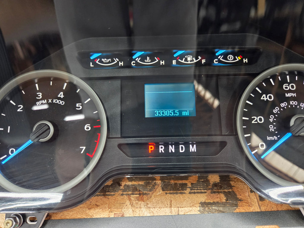 2019 Ford F150 GEN 3 5.0L Coyote Engine & 10 Speed Automatic Transmission 4×4 Turn Key 33K MILES