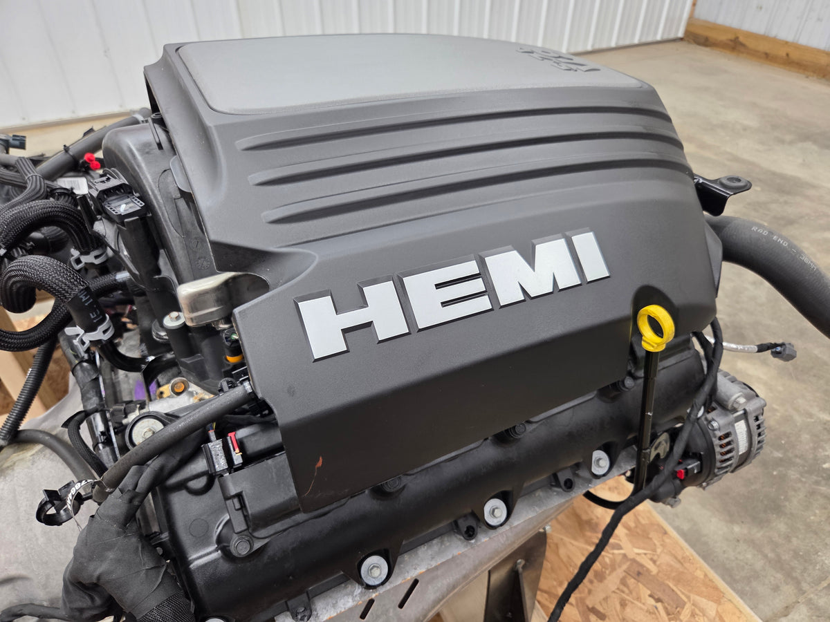 2018 Challenger R/T 5.7L HEMI Engine 8 Speed Automatic Transmission TURN KEY 26K