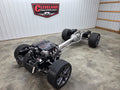 2007 C6 Corvette 6.0L LS2 Engine & 6 Speed Automatic Transmission Complete Rolling Chassis 45K