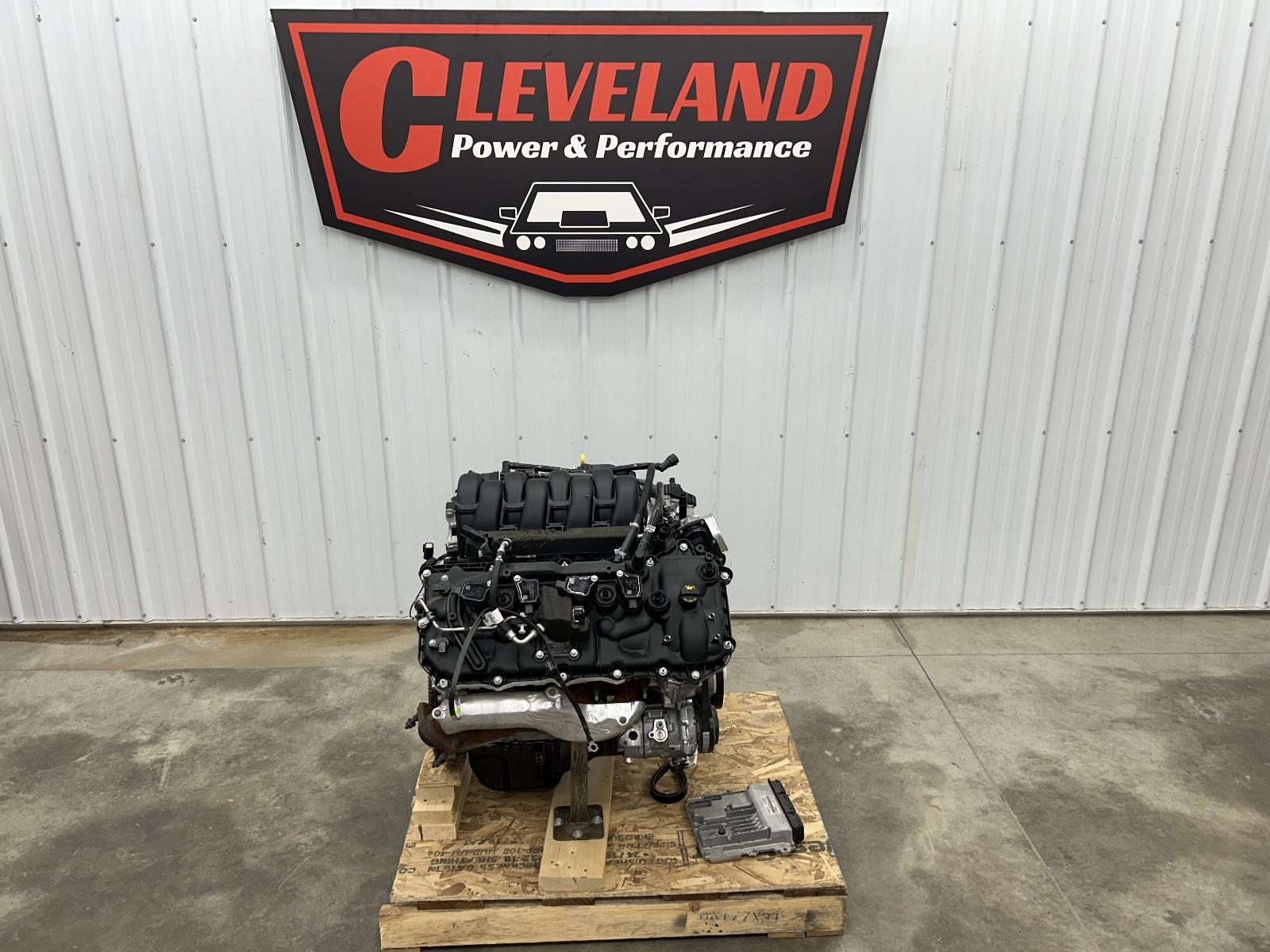 2024 Ford F150 5.0L Coyote GEN 4 Engine & Computer - 5K MILES