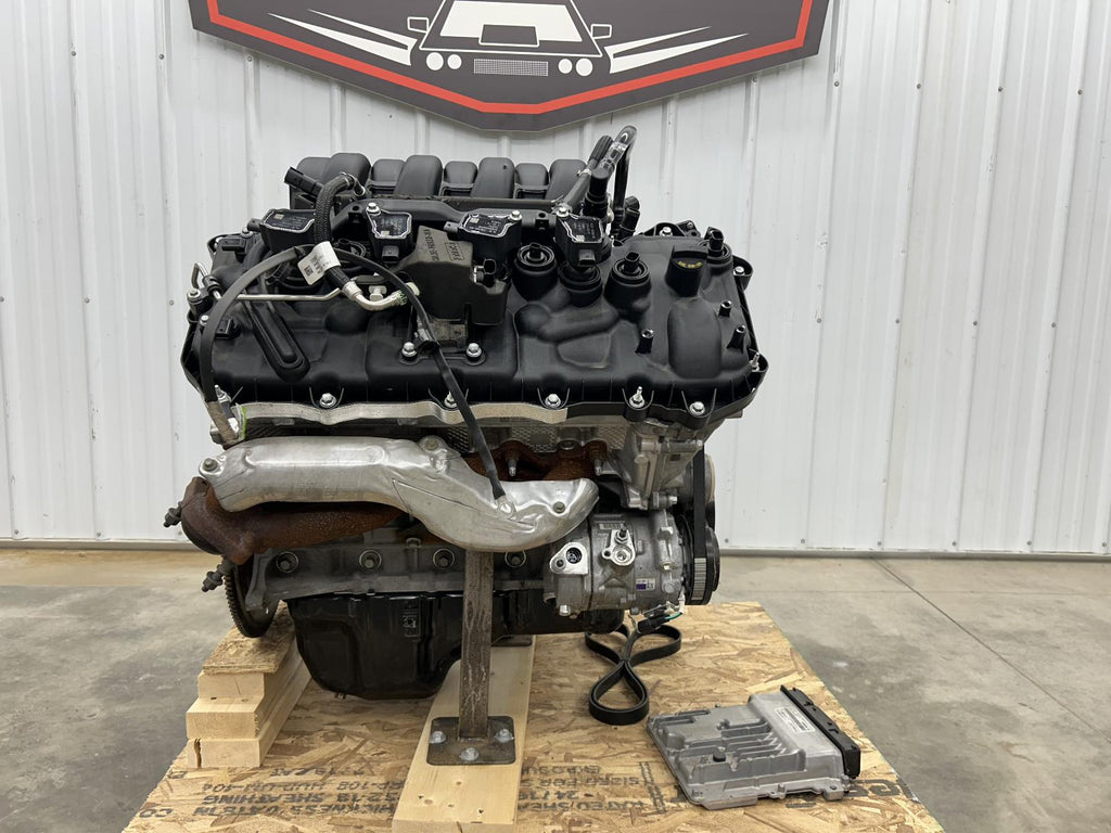 2024 Ford F150 5.0L Coyote GEN 4 Engine & Computer - 5K MILES