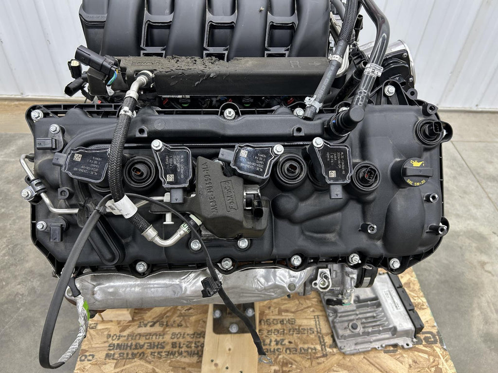 2024 Ford F150 5.0L Coyote GEN 4 Engine & Computer - 5K MILES