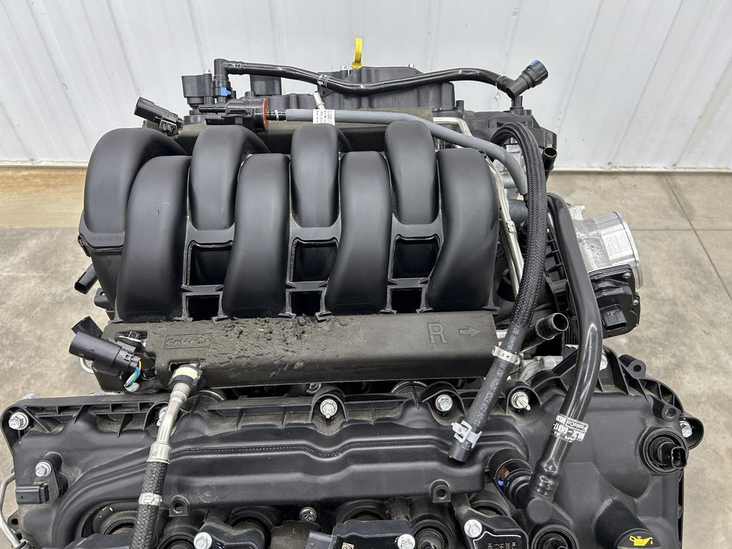 2024 Ford F150 5.0L Coyote GEN 4 Engine & Computer - 5K MILES