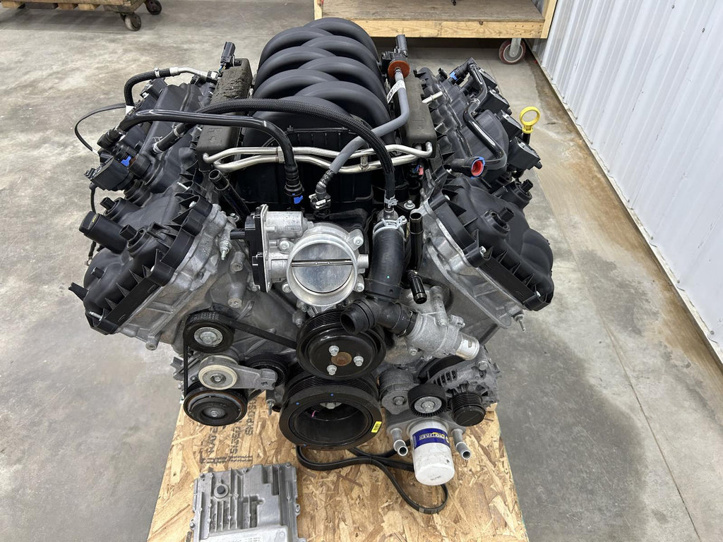 2024 Ford F150 5.0L Coyote GEN 4 Engine & Computer - 5K MILES