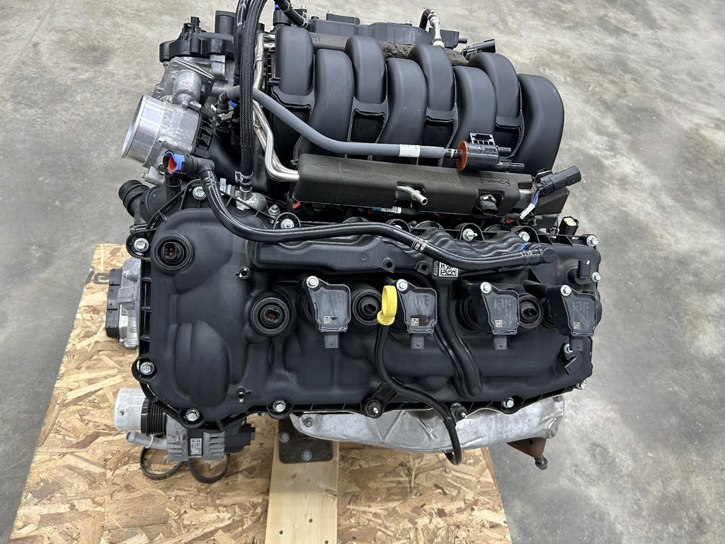 2024 Ford F150 5.0L Coyote GEN 4 Engine & Computer - 5K MILES