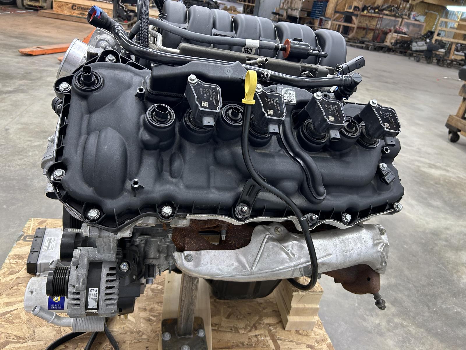 2024 Ford F150 5.0L Coyote GEN 4 Engine & Computer - 5K MILES