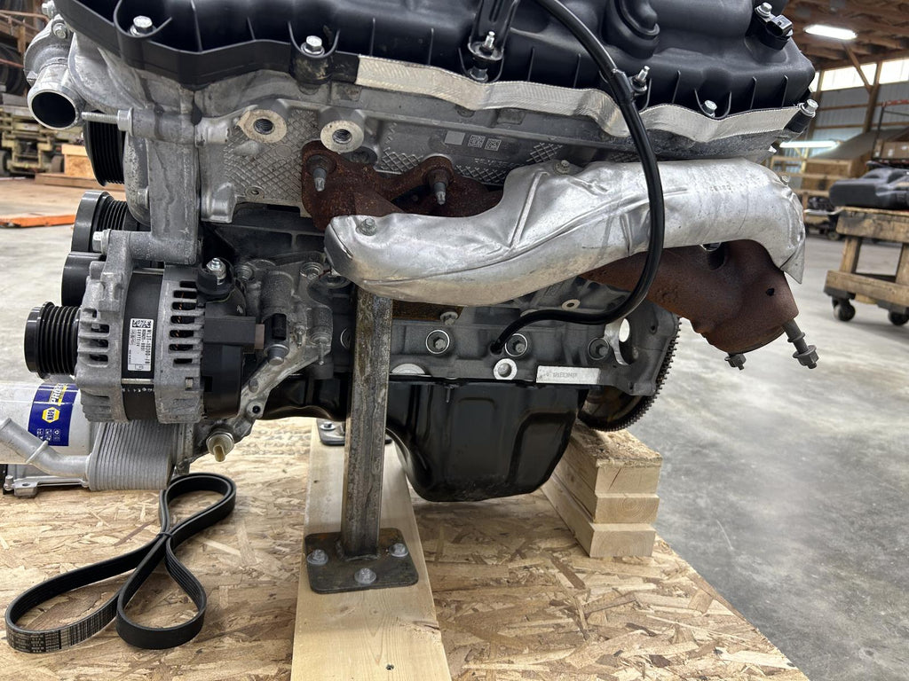 2024 Ford F150 5.0L Coyote GEN 4 Engine & Computer - 5K MILES