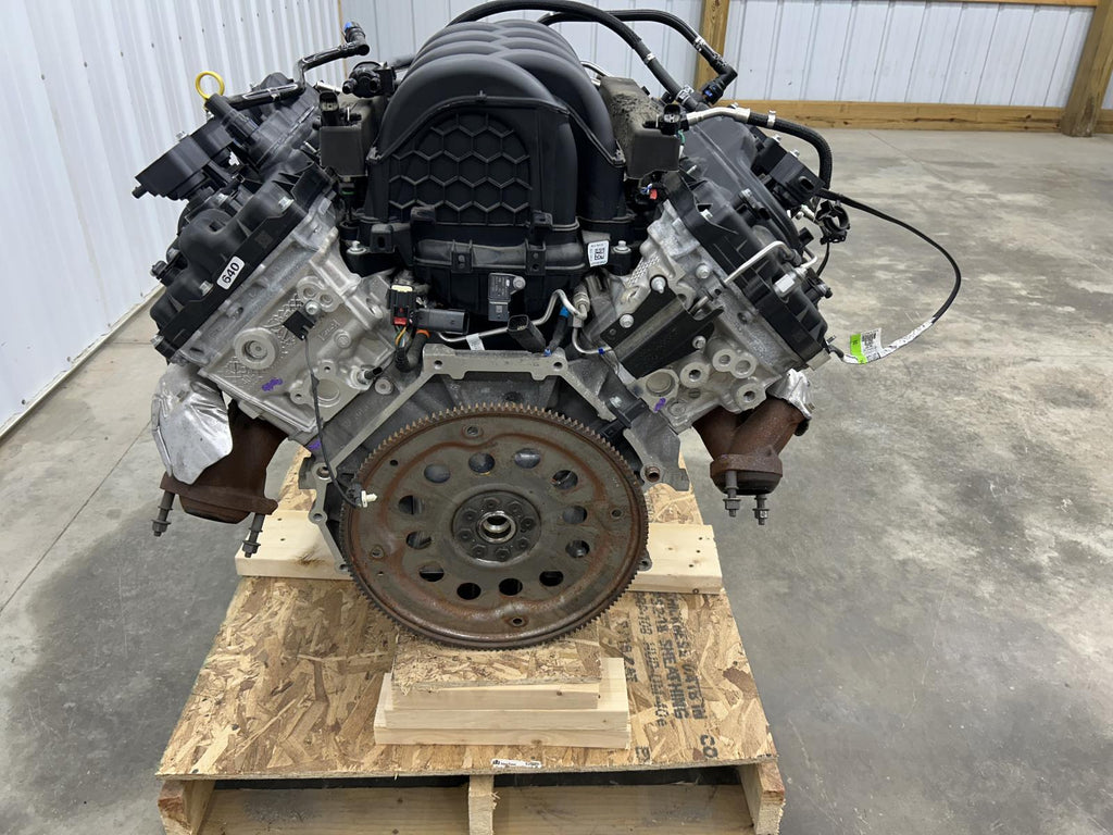 2024 Ford F150 5.0L Coyote GEN 4 Engine & Computer - 5K MILES