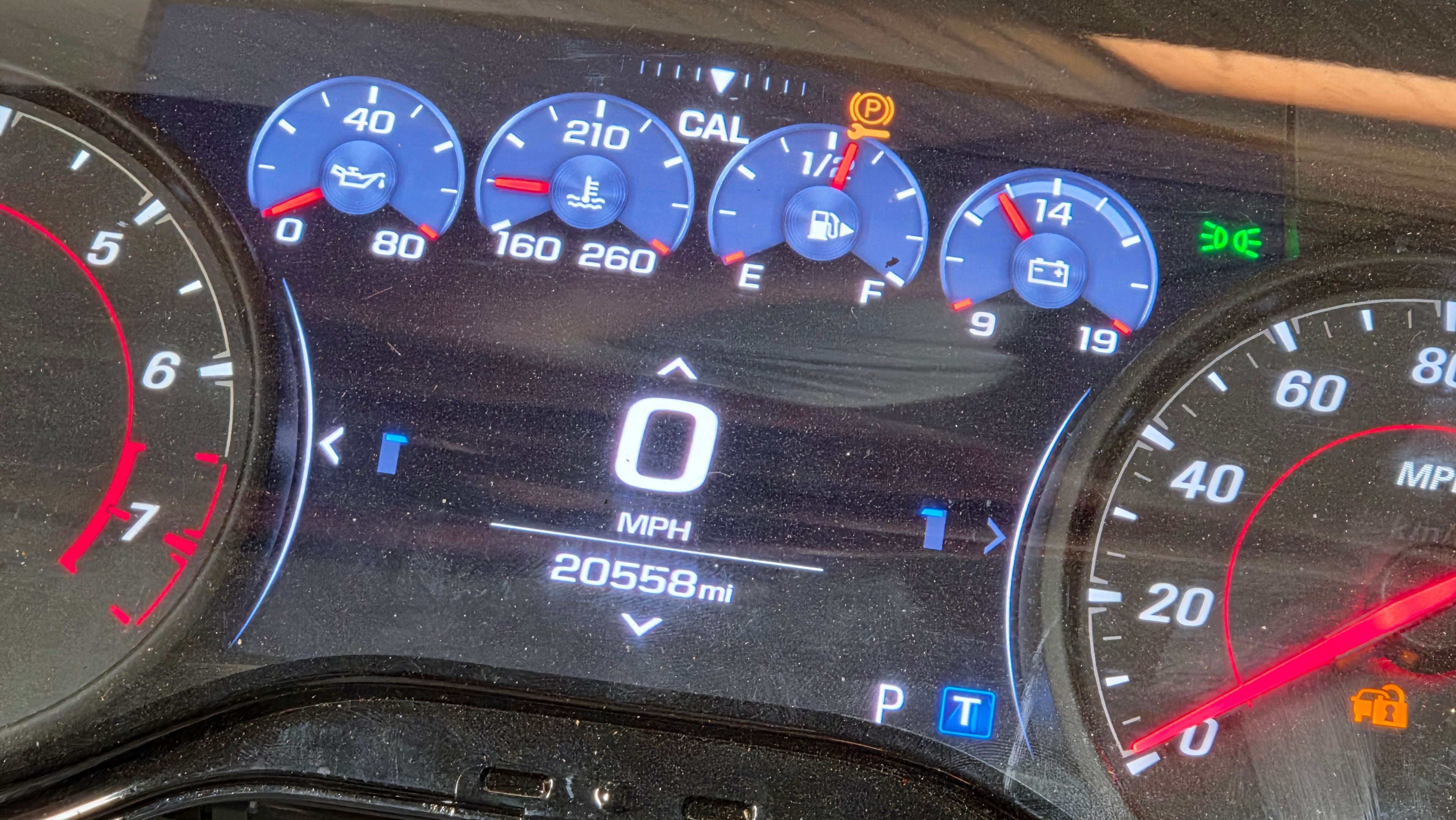2023 Camaro SS 6.2L LT1 Engine 10 Speed Automatic Transmission Turn Key Pallet 20K MILES