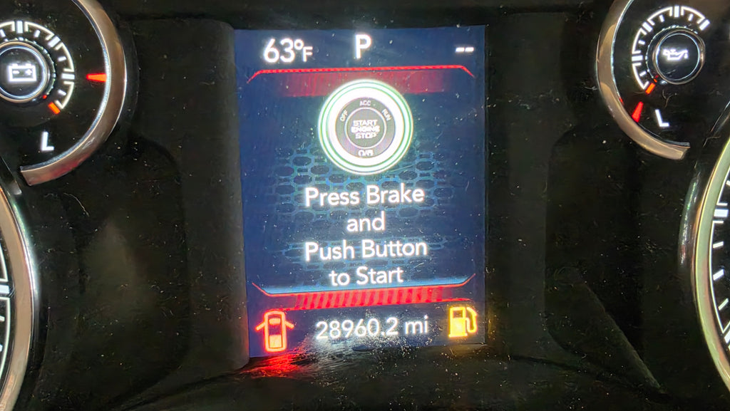 2024 Ram 2500 6.4L HEMI Engine & 8 Speed Automatic Transmission Transfer Case 4X4 Turn Key 28K