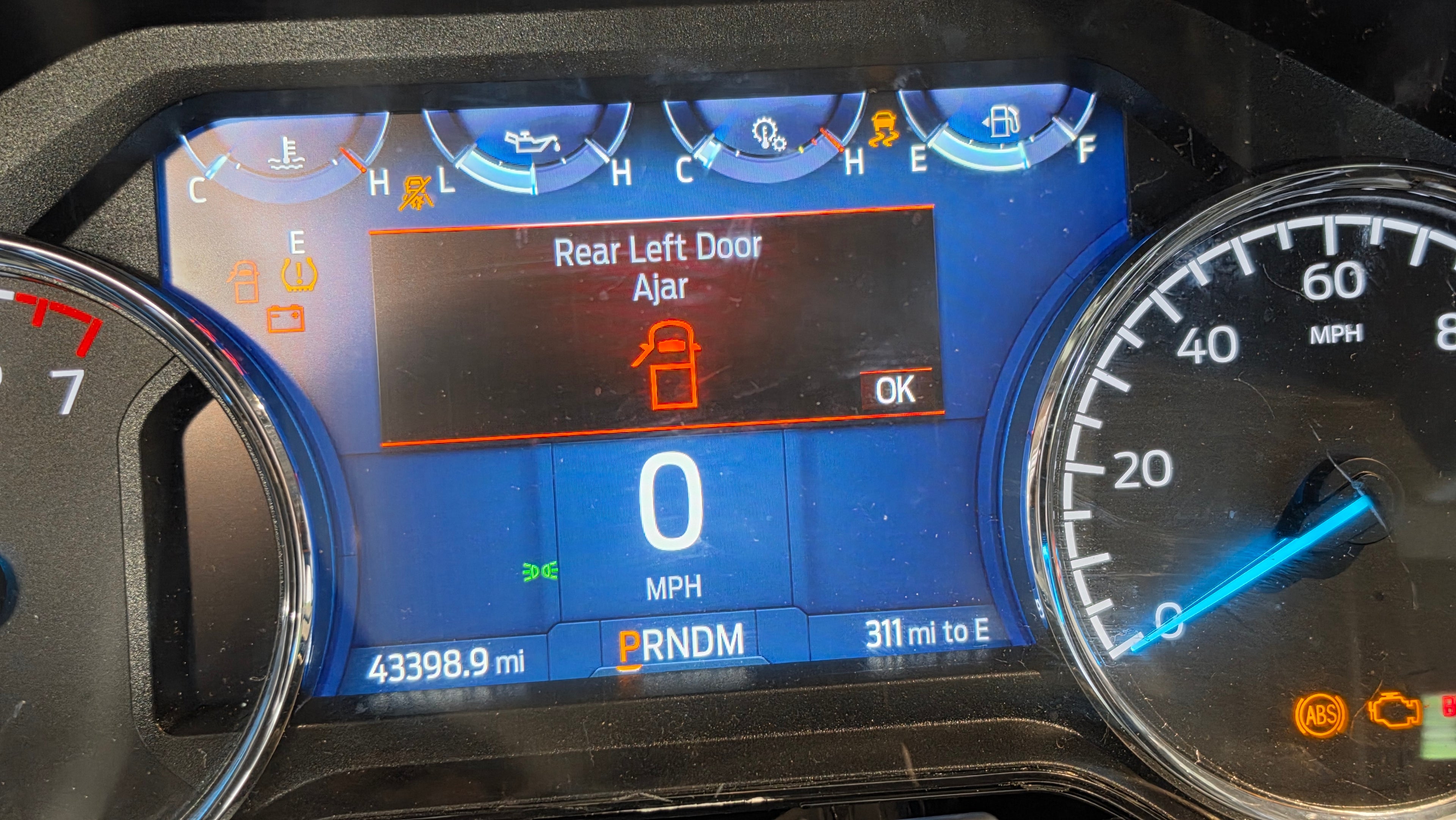 2023 Ford F150 3.5L Ecoboost Twin Turbocharged V6 Engine with Harness & Computer 43K