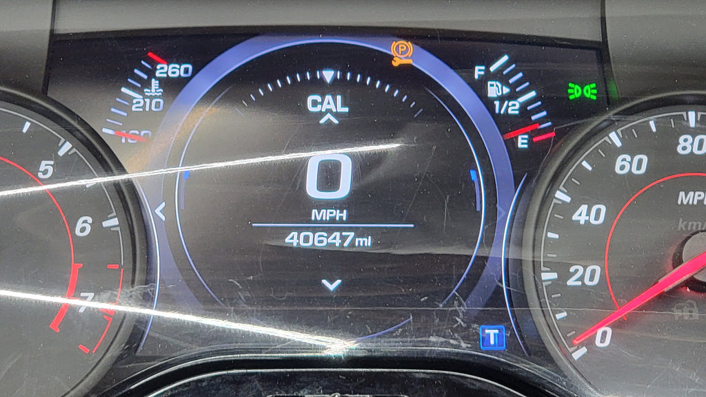 2019 Camaro SS 6.2L LT1 Engine 6 Speed Manual Transmission Turn Key Pallet – 40K MILES