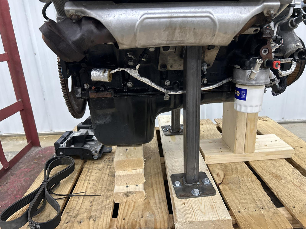 2023 Ram 1500 5.7L HEMI eTorque Engine with Harness & Computer 35K MILES
