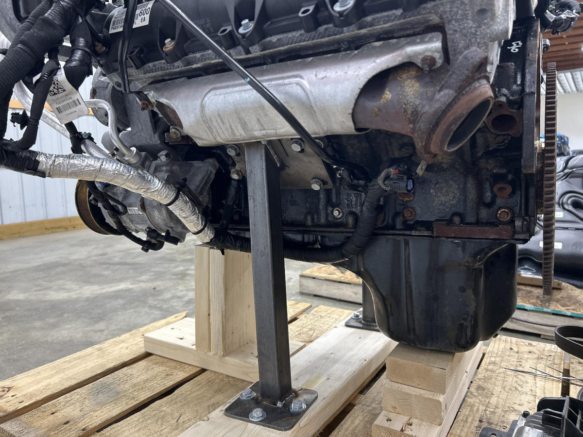 2023 Ram 1500 5.7L HEMI eTorque Engine with Harness & Computer 35K MILES