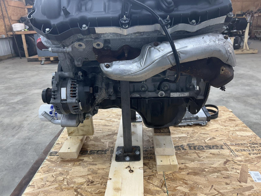 2021-2023 Ford F150 5.0L Coyote Engine Assembly with Computer 53K Miles