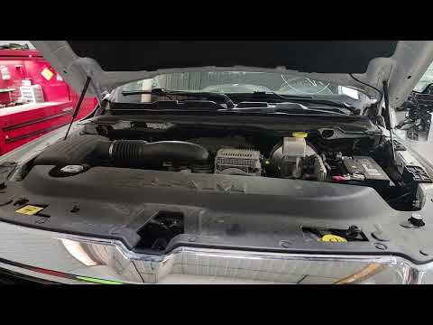 2020 Dodge Ram 1500 eTorque 5.7L HEMI Engine w/ ECU & Harness 39K