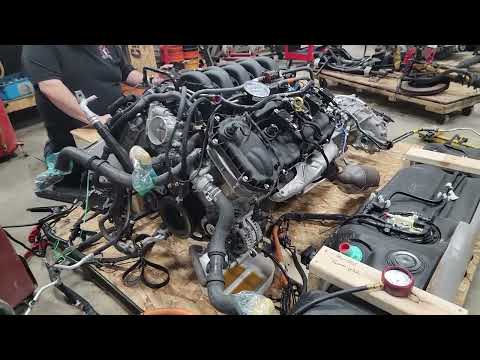 2024 Ford F150 5.0L Coyote GEN 4 Engine & Computer - 5K MILES