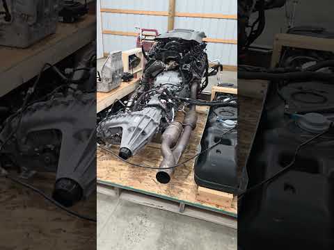 2024 Ram 2500 6.4L HEMI Engine & 8 Speed Automatic Transmission Transfer Case 4X4 Turn Key 28K