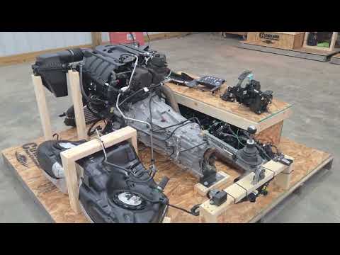 2022 Mustang Ecoboost High Performance 2.3L Turbocharged Engine & 6 Speed Manual Transmission 29K miles