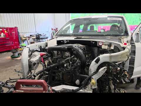 2023 Ford F150 3.5L Ecoboost Twin Turbocharged V6 Engine with Harness & Computer 43K