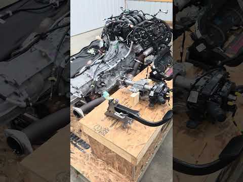2019 Ford F150 GEN 3 5.0L Coyote Engine & 10 Speed Automatic Transmission 4×4 Turn Key 33K MILES