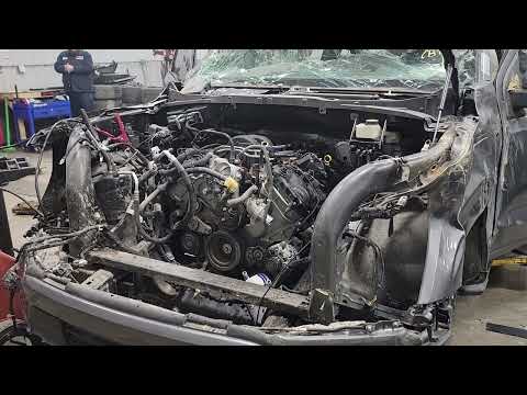 2021-2023 Ford F150 5.0L Coyote Engine Assembly with Computer 53K Miles