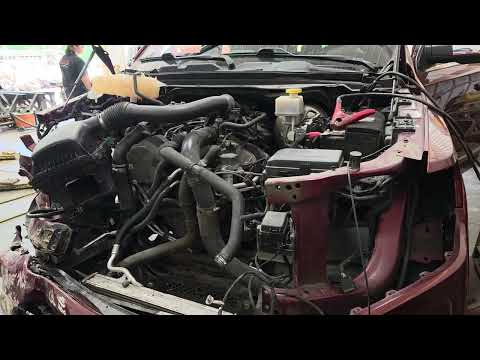 2020-2023 Ram 1500 3.0L EcoDiesel Engine Assembly Turbocharged 97K MILES